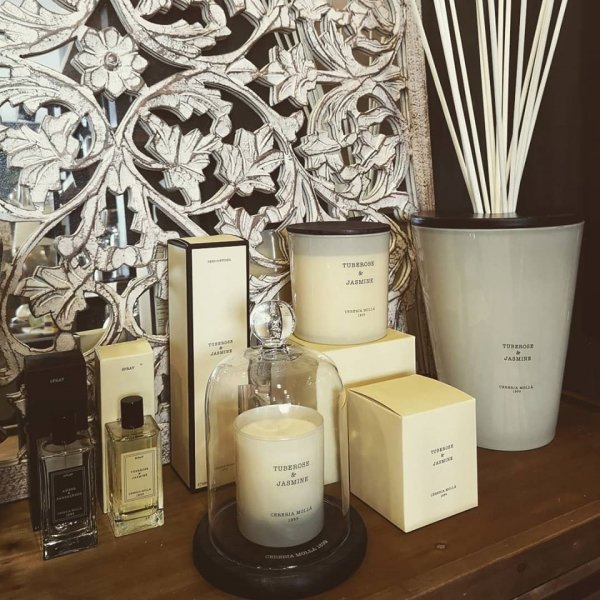 CM - Dyfuzor Premium 100 ml  Tuberose and Jasmine