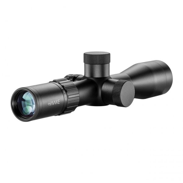 Luneta celownicza Hawke Airmax 30 Compact 3-12x40 IR SF AMX
