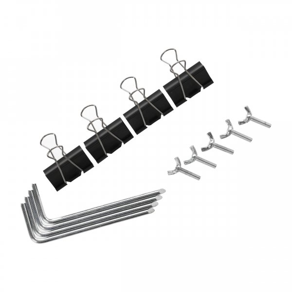 Cel wiatrówkowy RazorGun 3 tarcze