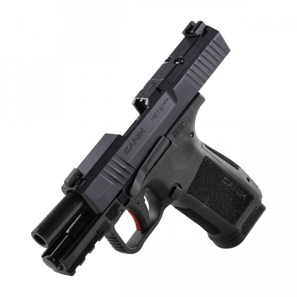 Pistolet Canik METE MC9 L kal. 9 mm czarny