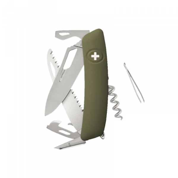 Szwajcarski Scyzoryk SWIZA SH05R AM Olive