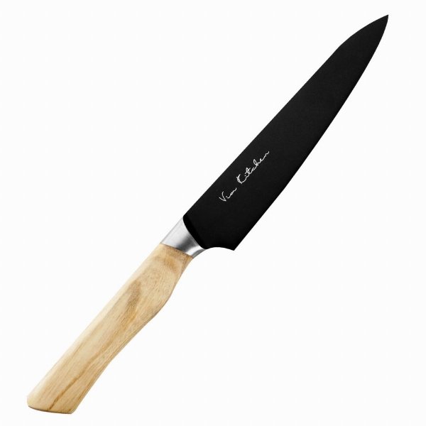 Satake Black Ash Nóż uniwersalny 13,5cm