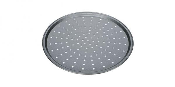 Forma na pizzę perforowana DELÍCIA ø 32 cm