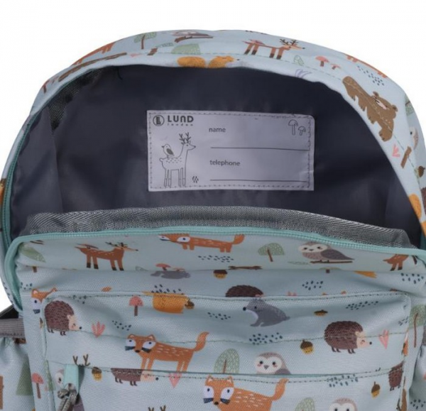 LL-Plecak dla dzieci Woodland Little Lund