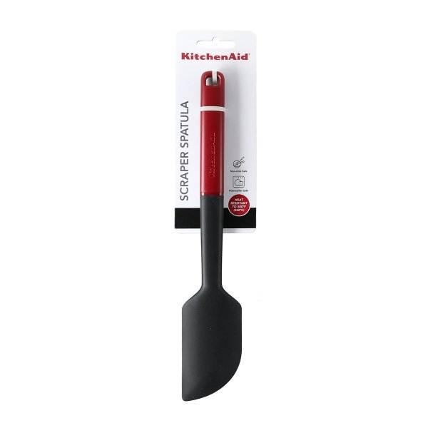 KitchenAid szpatułka do zgarniania Empire Red