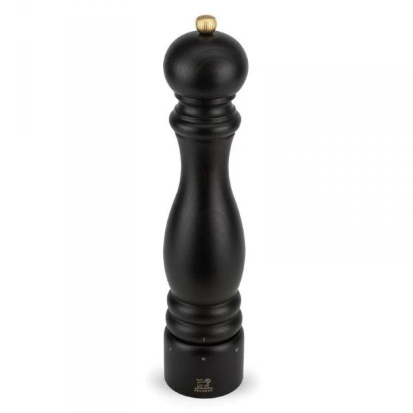 Młynek do Soli Peugeot Paris Czarny Mat 30 cm