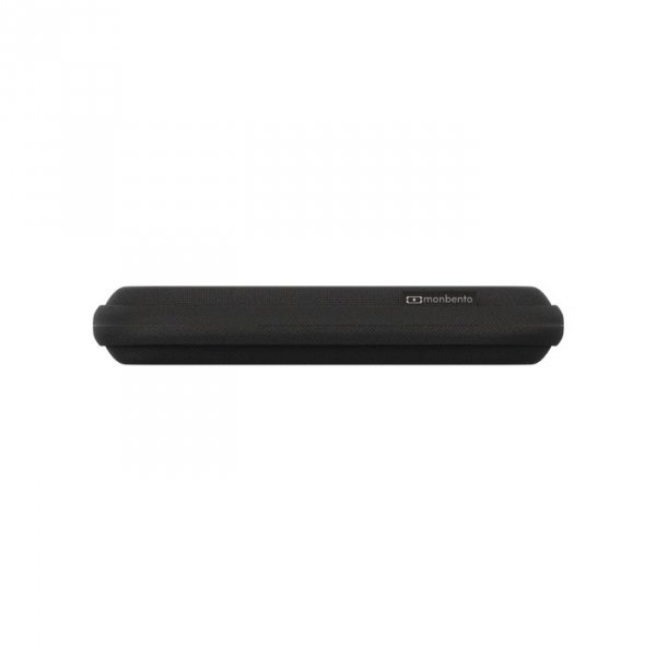 MB-Zestaw sztućców podróżnych Slim Nest Black