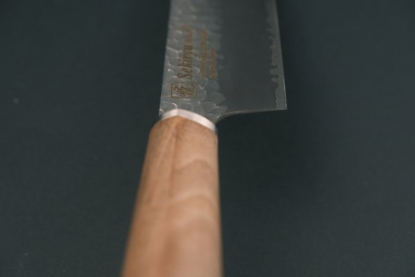 Nóż Sekiryu KASHI Santoku 165 mm [SR-VGH100W]