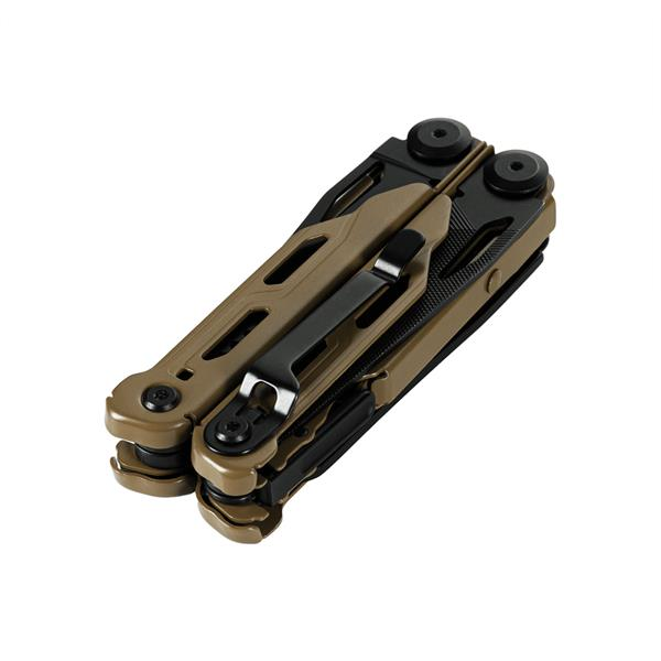 Multitool Type 13 narzędzie wielofunkcyjne 17w1