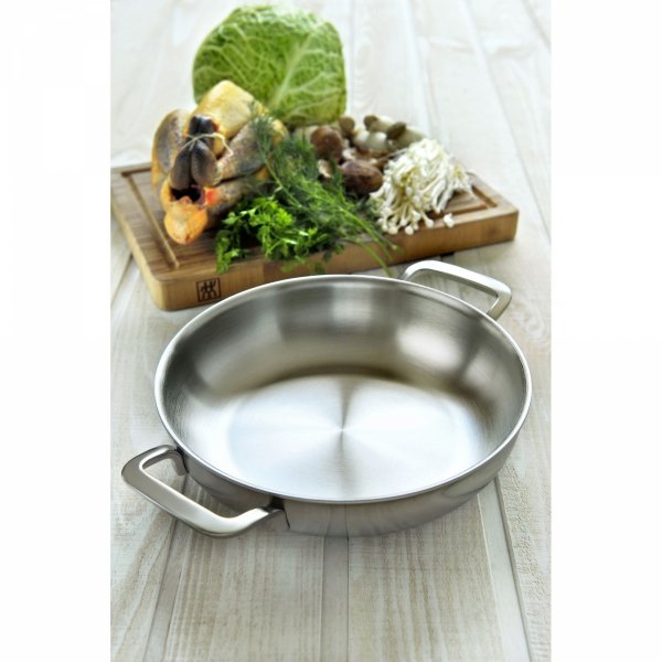 Patelnia Głęboka 2H 32 Cm Multifunction 7 Demeyere