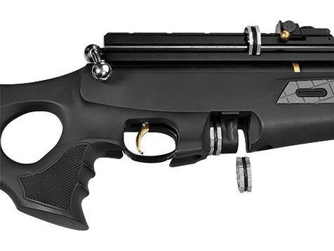 Wiatrówka PCP Optima by Hatsan BT65 RB Elite 6.35 mm