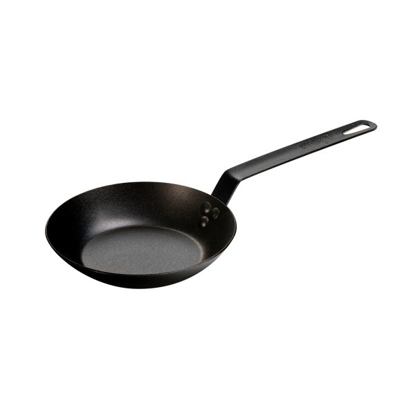 Patelnia 20 Cm stal Węglowa / Lodge