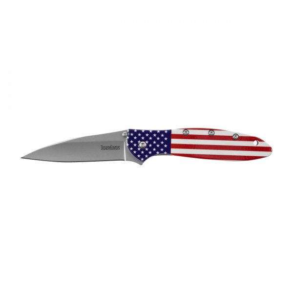 Nóż składany Kershaw Leek 1660USA