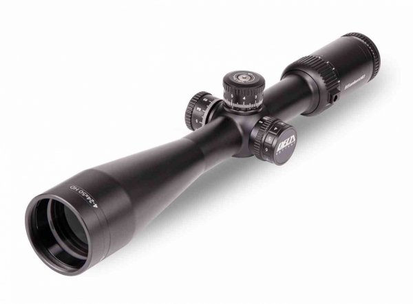 Luneta celownicza Delta Optical Titanium HD 4-24x50 Di MD MOA
