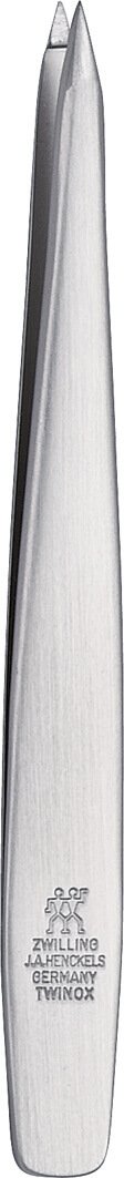 ZWILLING TWINOX Zestaw do manicure - taupe, skórzane etui, 3 elementy
