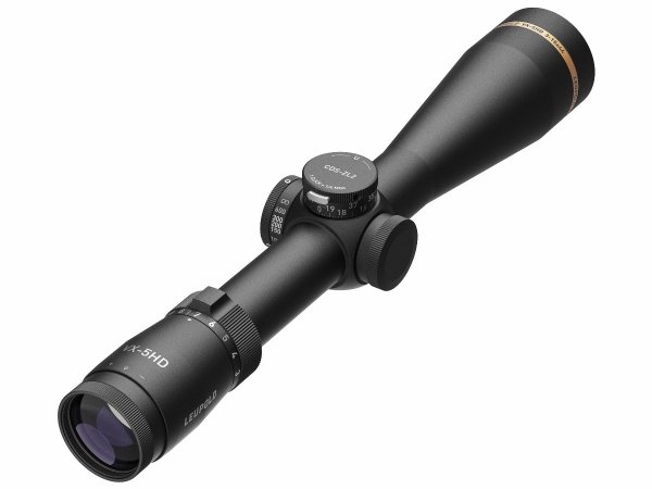 Luneta celownicza Leupold VX-5HD 3-15x44 30 mm CDS-ZL2 AO Focus Duplex/HTMR MRAD/Wind-Plex/Impact-29 MOA/Boone &amp; Crockett