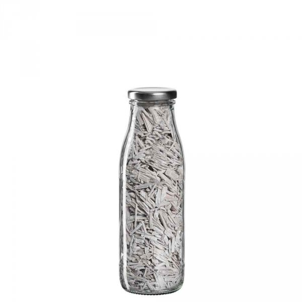 Płatki drewna w butelce 500ml