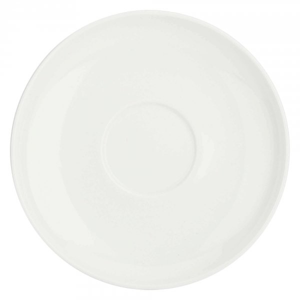 LA PORCELLANA BIANCA CORTE Zestaw 4 filiżanek ze spodkiem 450 ml