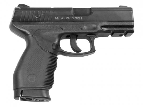 Pistolet wiatrówka Norica N.A.C. 1701 4,5 mm BB CO2