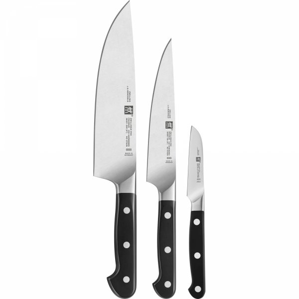 Zestaw 3 Noży Zwilling Pro