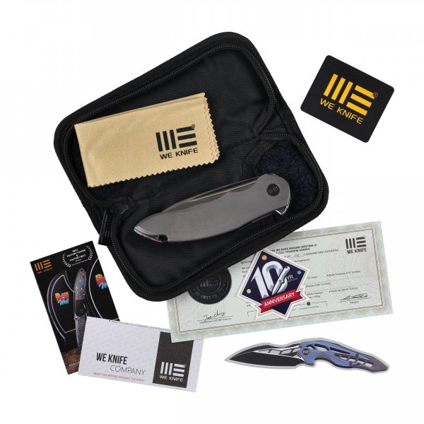 Nóż składany WE Knife Makani WE21048-2