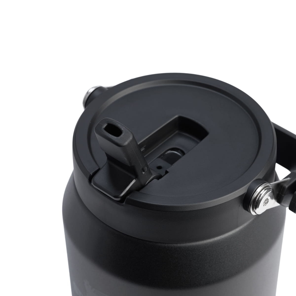 Stanley bidon sportowy IceFlow™ Flip Straw 1.9 L Black 2.0