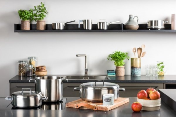 MEPRA-Garnek 24cm,Stile