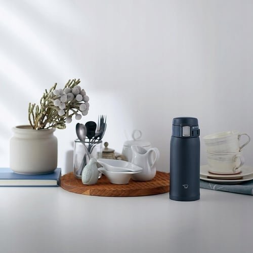Kubek termiczny ZOJIRUSHI SM-SF36 360ml granatowy