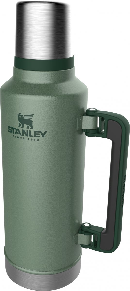 Termos stalowy LEGENDARY CLASSIC - zielony 1.9L / Stanley