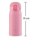 Kubek termiczny ZOJIRUSHI SM-WA36-PA różowy 360 ml
