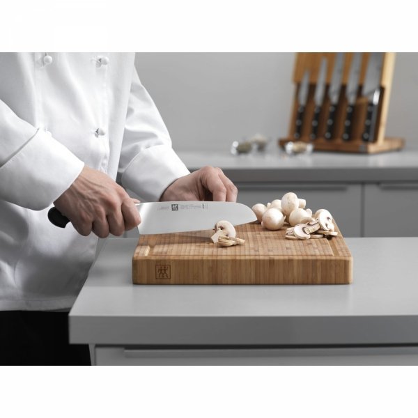 Nóż Santoku 18 Cm Zwilling Pro uniwersalny