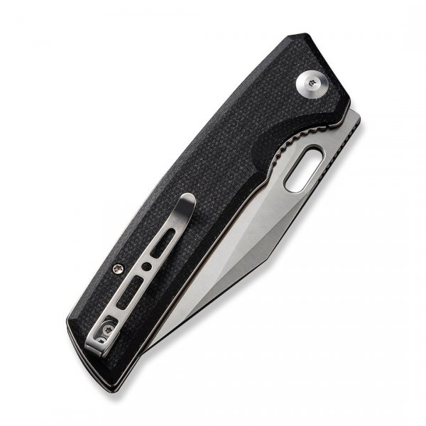 Nóż SENCUT GlideStrike Micarta Black