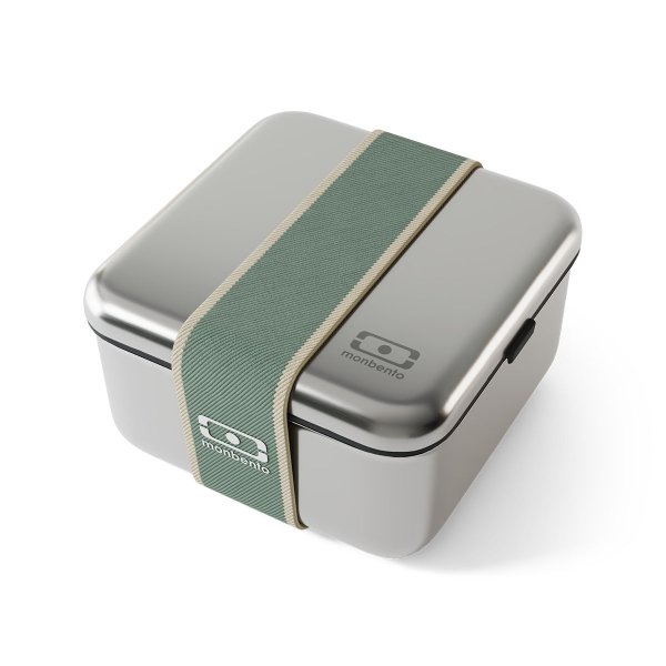 Monbento lunchbox bento Sense 1L Natural Green