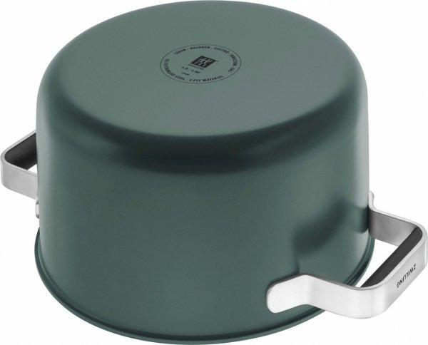 ZWILLING PURE Zestaw 3 Garnków Pure