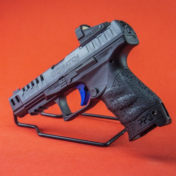 Kolimator Shield Sights SMSc Mini Sight Compact Glass Edition, 8MOA