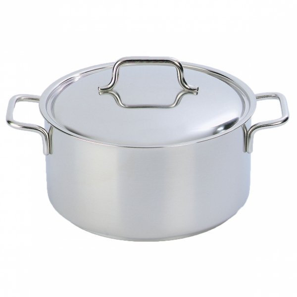 Garnek Z Pokrywką 5.2l Apollo 7 Demeyere