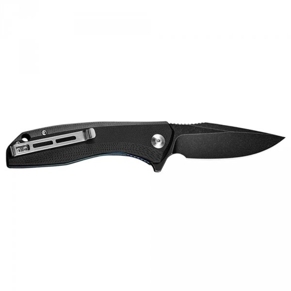 Nóż składany Civivi Baklash C801H black