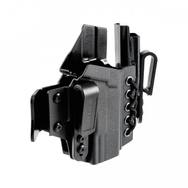 Kabura z ładownicą do pasa Doubletap Appendix do pistoletu Glock 45