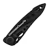 Nóż Składany Leatherman Skeletool KB All Black (833165)