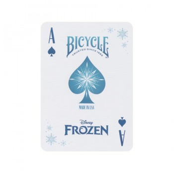 Karty do gry Bicycle Frozen