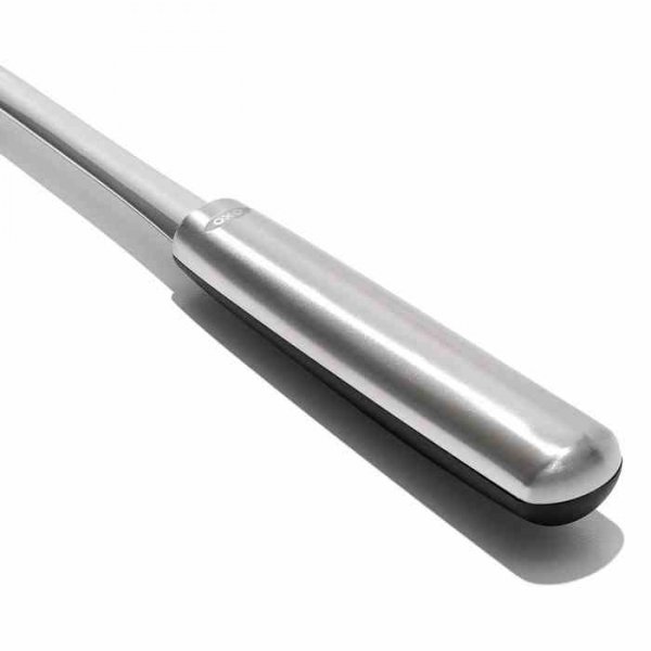 OXO-Łyżka kuchenna stalowa, STEEL