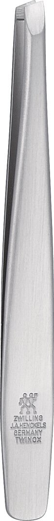 ZWILLING TWINOX Zestaw do manicure – czarne skórzane etui, 8 elementów