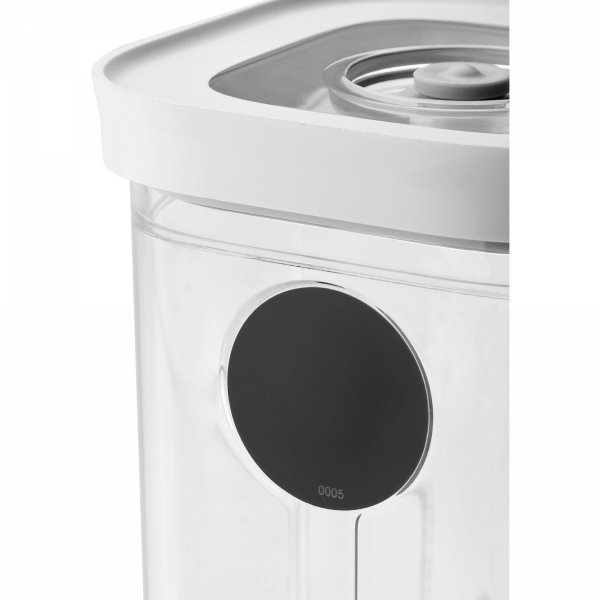 Plastikowy Pojemnik 3S - 1.3 Ltr, Szary Fresh & Save Cube Zwilling