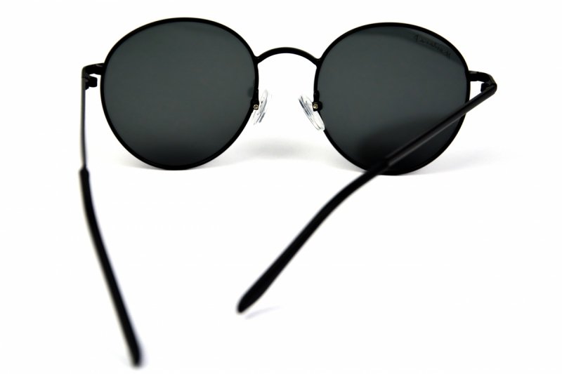 Leon - Okulary Polaryzacyjne  - Czarne