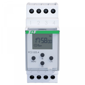 Zegar astronomiczny PCZ-525.4