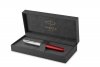 Pióro kulkowe SAND BLASTED METAL RED 2146770 PARKER SALE