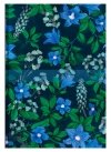 Kalendarz Oxford Flowers 10x15 2025 Mix 400189672 tygodniowy