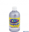 Farba tempera 500 ml, srebrna CARIOCA 170-2216