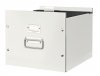 Pudło na teczki zawieszane Leitz C&S, biały, 60460001