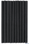Bibuła marszczona Creatinio 50x200 czarny 400153927 TOP-2000